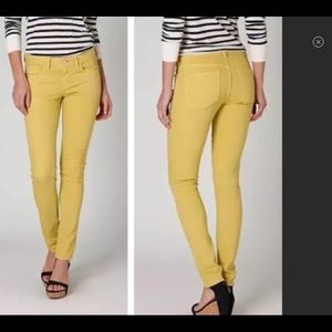 Anthropologie Pilcro Jeans